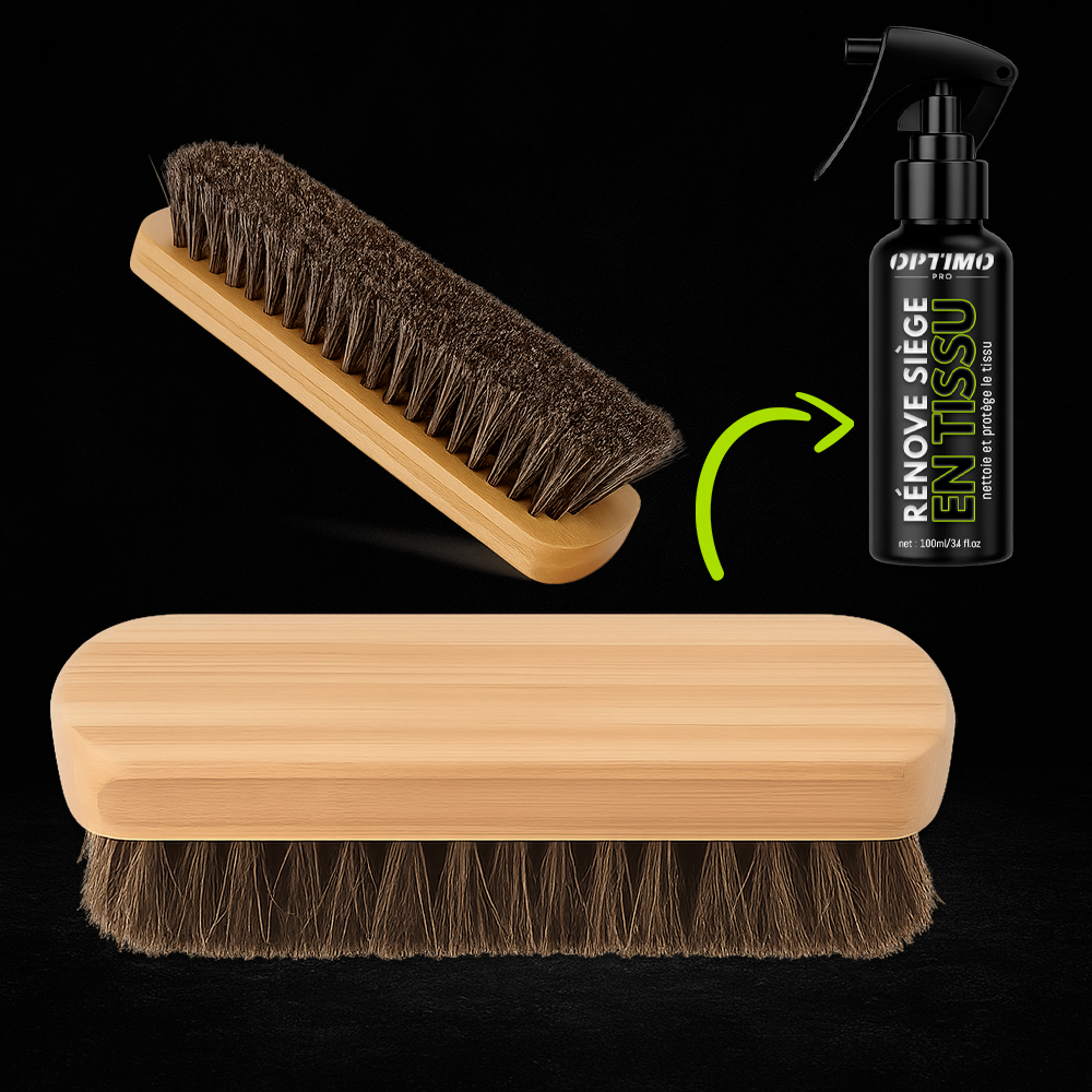 Brosse pour Rénove Siège en Tissu Optimo™ PRO