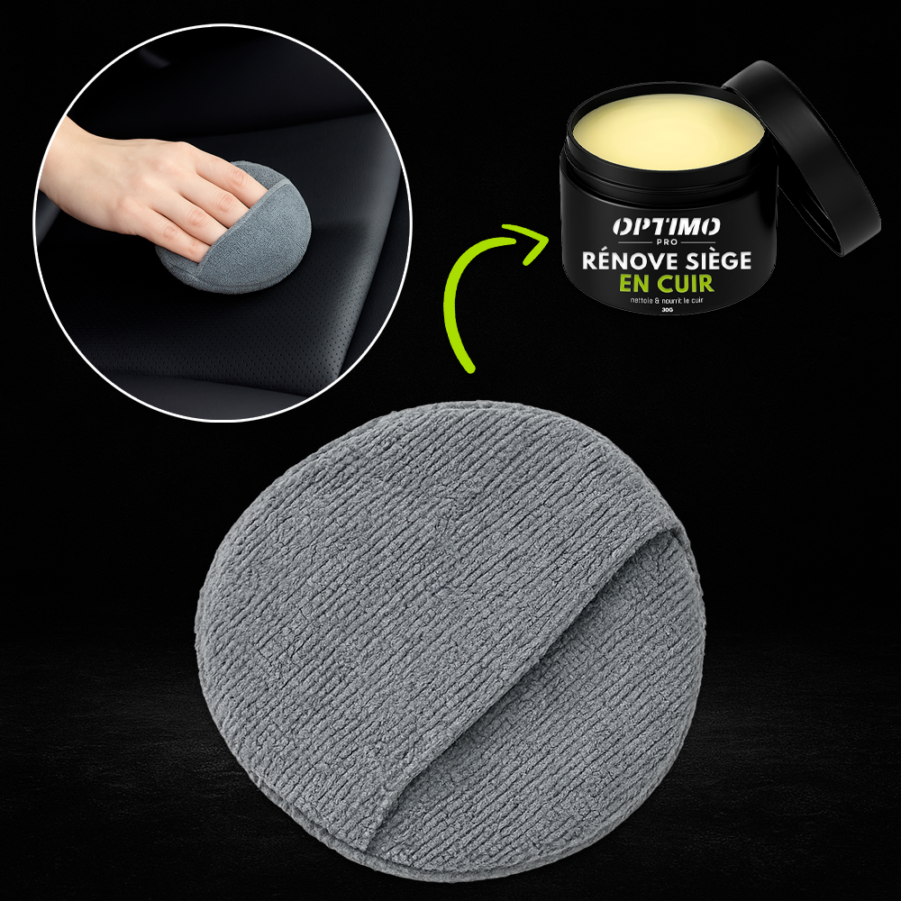 Éponge pour Rénove Siège en Cuir Optimo™ PRO