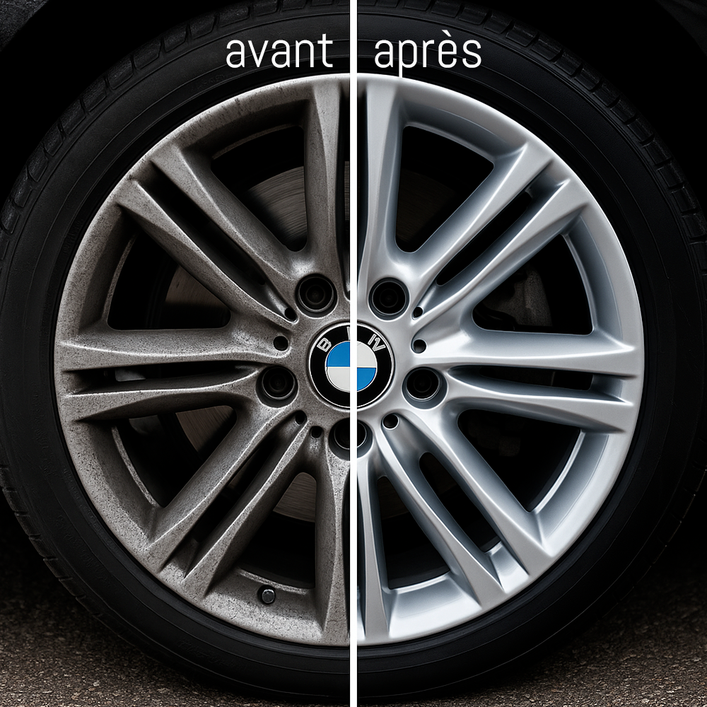 Rénove Jantes Optimo™ PRO