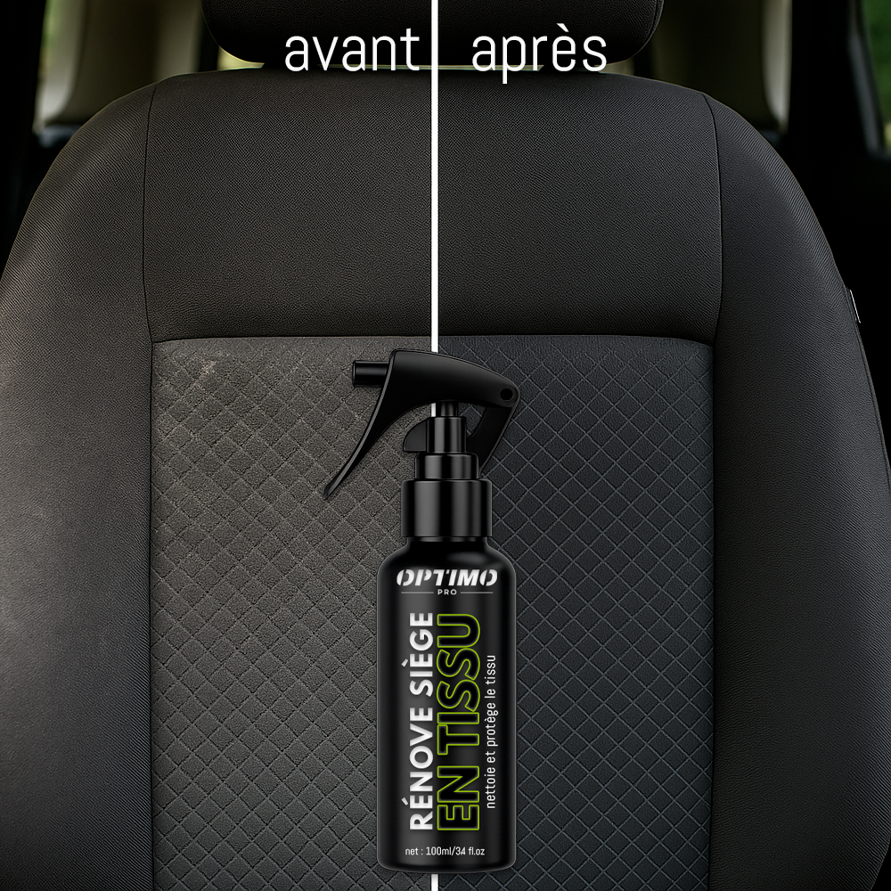 Renovates Optimo™ PRO fabric seats