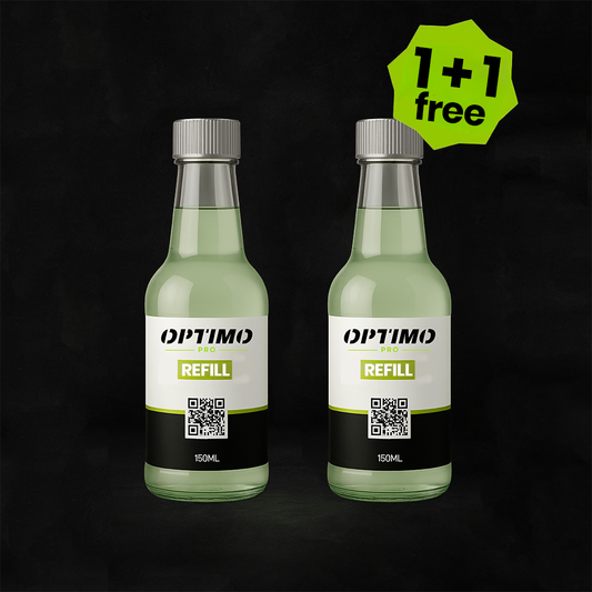 1 Refill + 1 FREE!