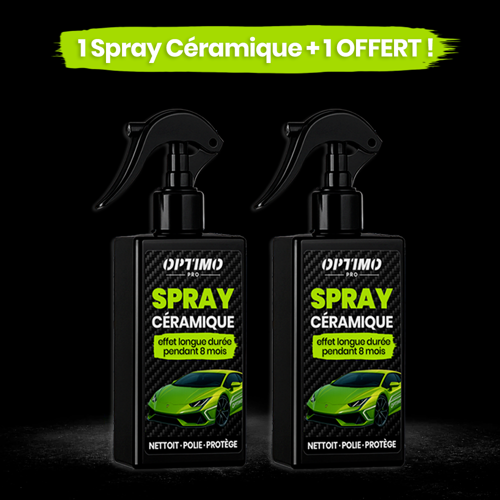 Optimo PRO™ Ceramic Spray + 1 FREE!