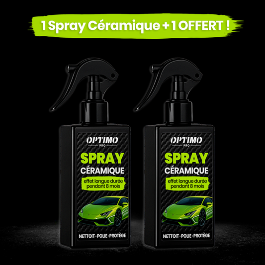 Optimo PRO™ Ceramic Spray + 1 FREE!