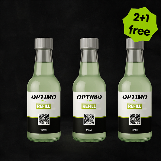 2 Refills + 1 FREE!