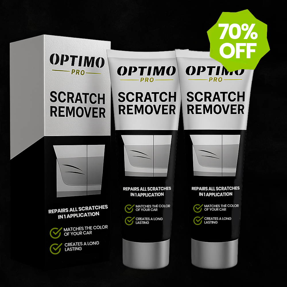 Scratch Remover 2 Pack -70% off