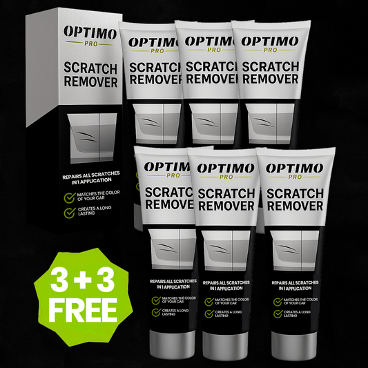 3 Scratch Removers + 3 FREE!