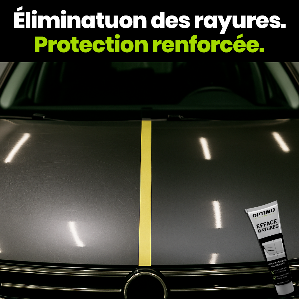 Efface Rayures Optimo™ PRO