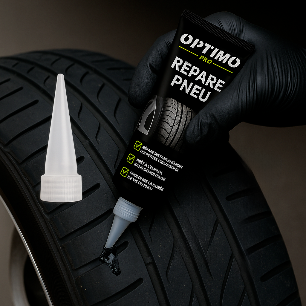 Embout de précision pour Répare Pneu Optimo™ PRO