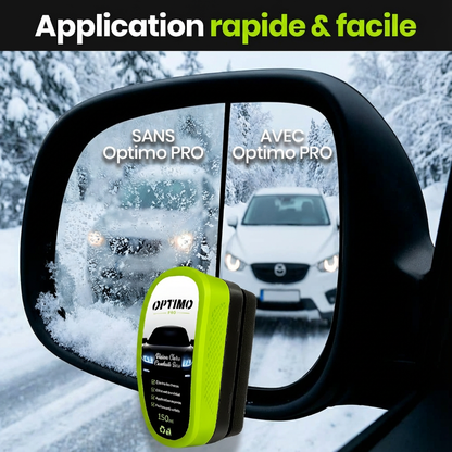 Éponge Anti-Givre Optimo™ PRO