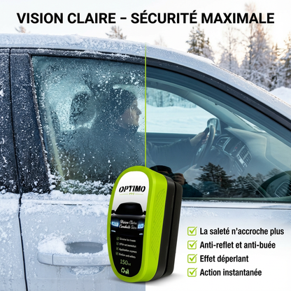 Éponge Anti-Givre Optimo™ PRO