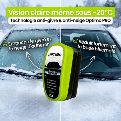 Éponge Anti-Givre Optimo™ PRO
