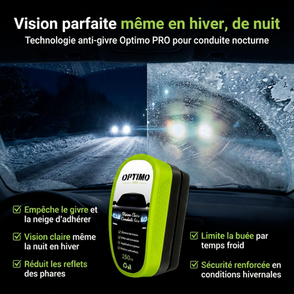 Éponge Anti-Givre Optimo™ PRO