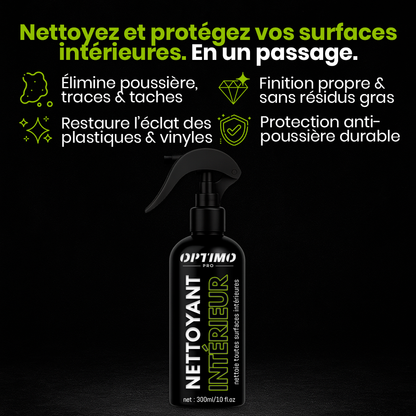 Optimo™ PRO Interior Cleaner