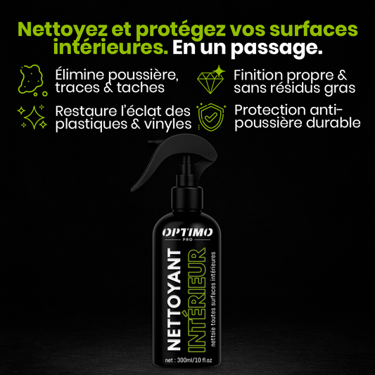 Optimo™ PRO Interior Cleaner