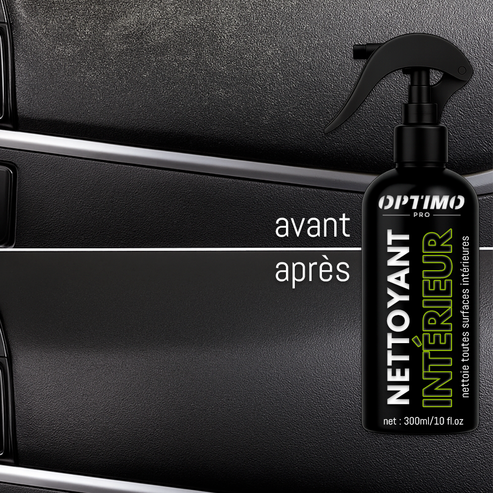 Optimo™ PRO Interior Cleaner