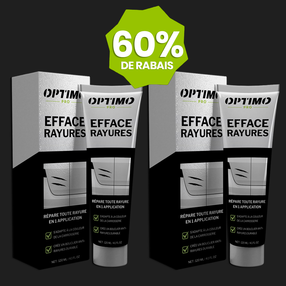2x Optimo™ PRO Scratch Remover Pack