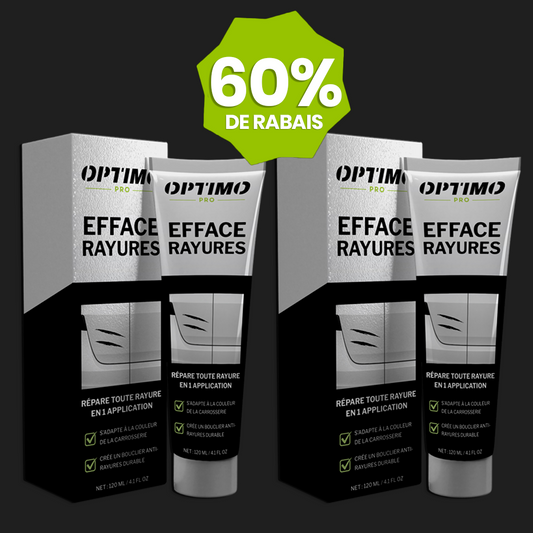 2x Optimo™ PRO Scratch Remover Pack