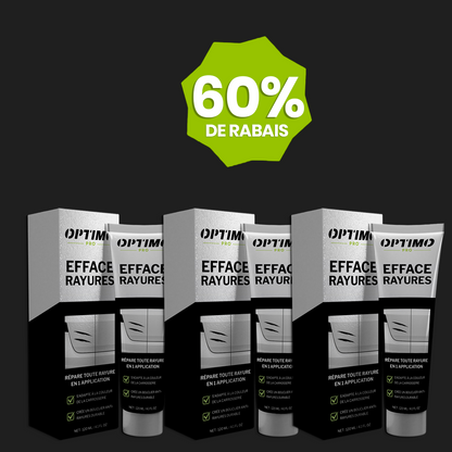 Optimo™ PRO 3x Scratch Remover Pack
