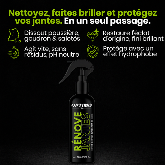 Optimo™ PRO Rim Renovator