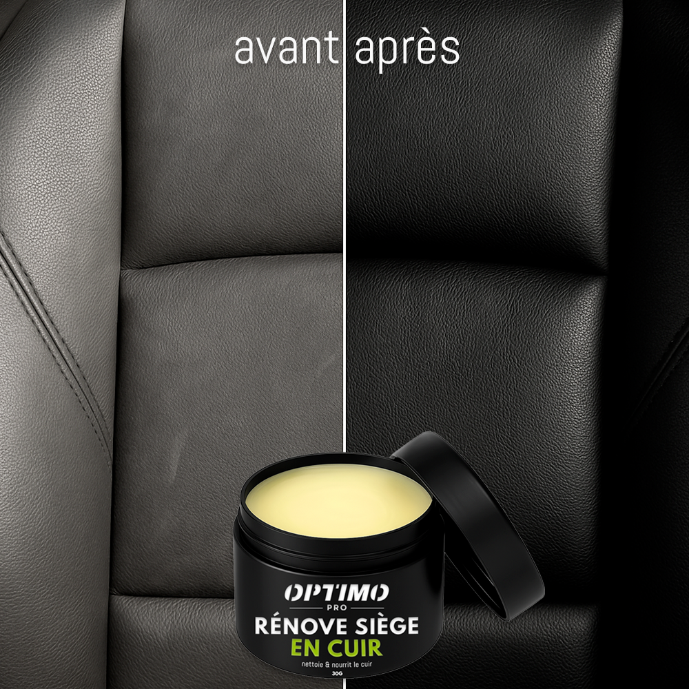 Leather Seat Renovation Optimo™ PRO