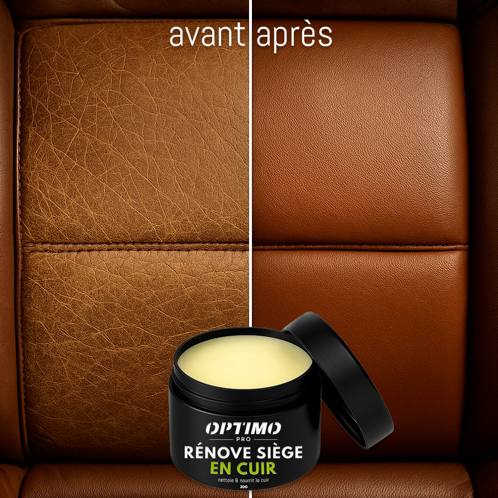 Leather Seat Renovation Optimo™ PRO