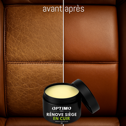 Leather Seat Renovation Optimo™ PRO