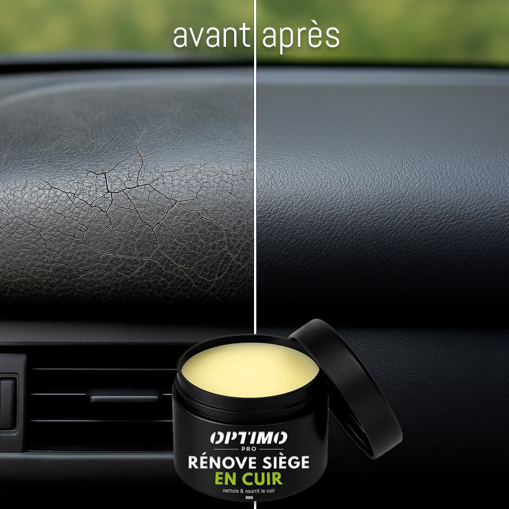 Leather Seat Renovation Optimo™ PRO