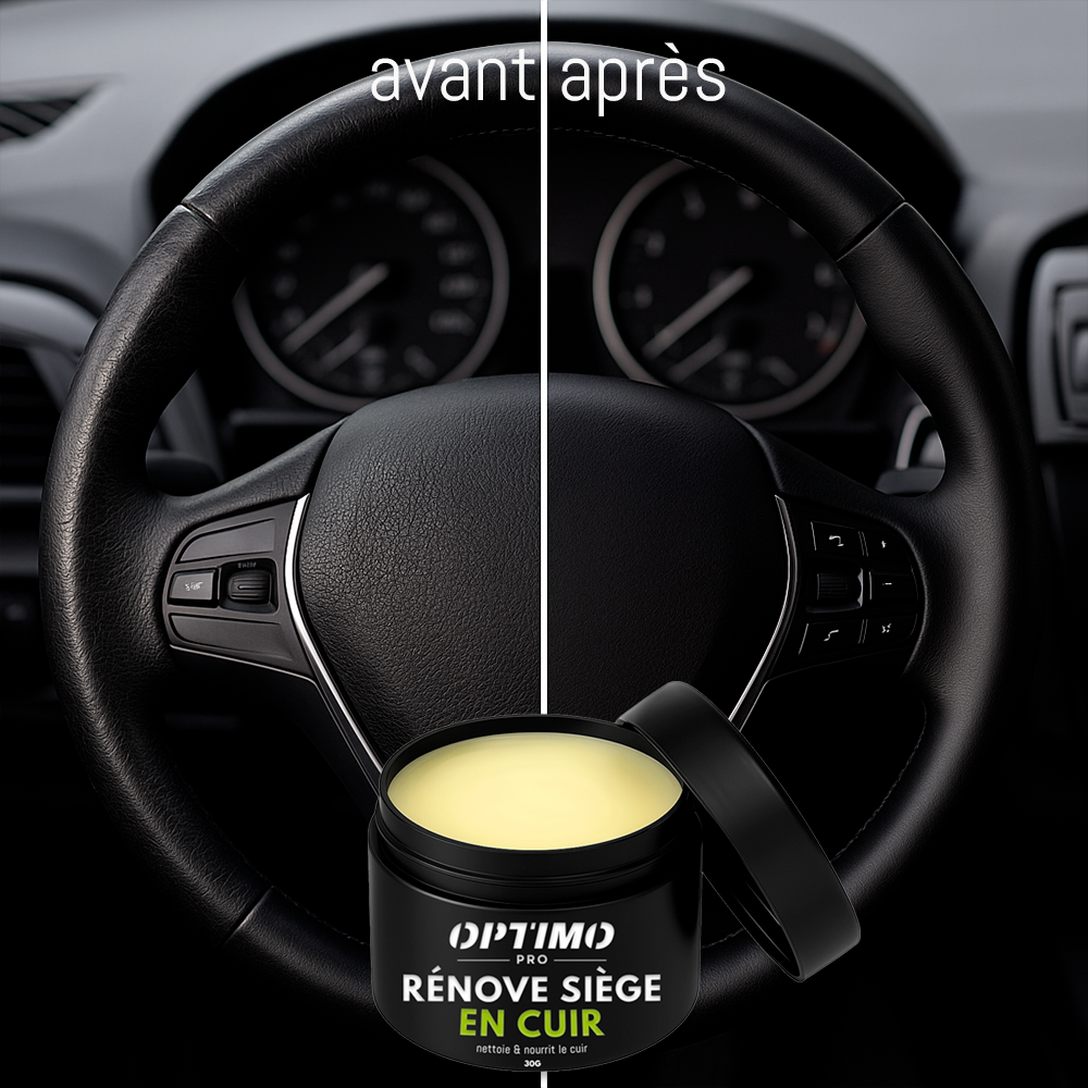 Leather Seat Renovation Optimo™ PRO