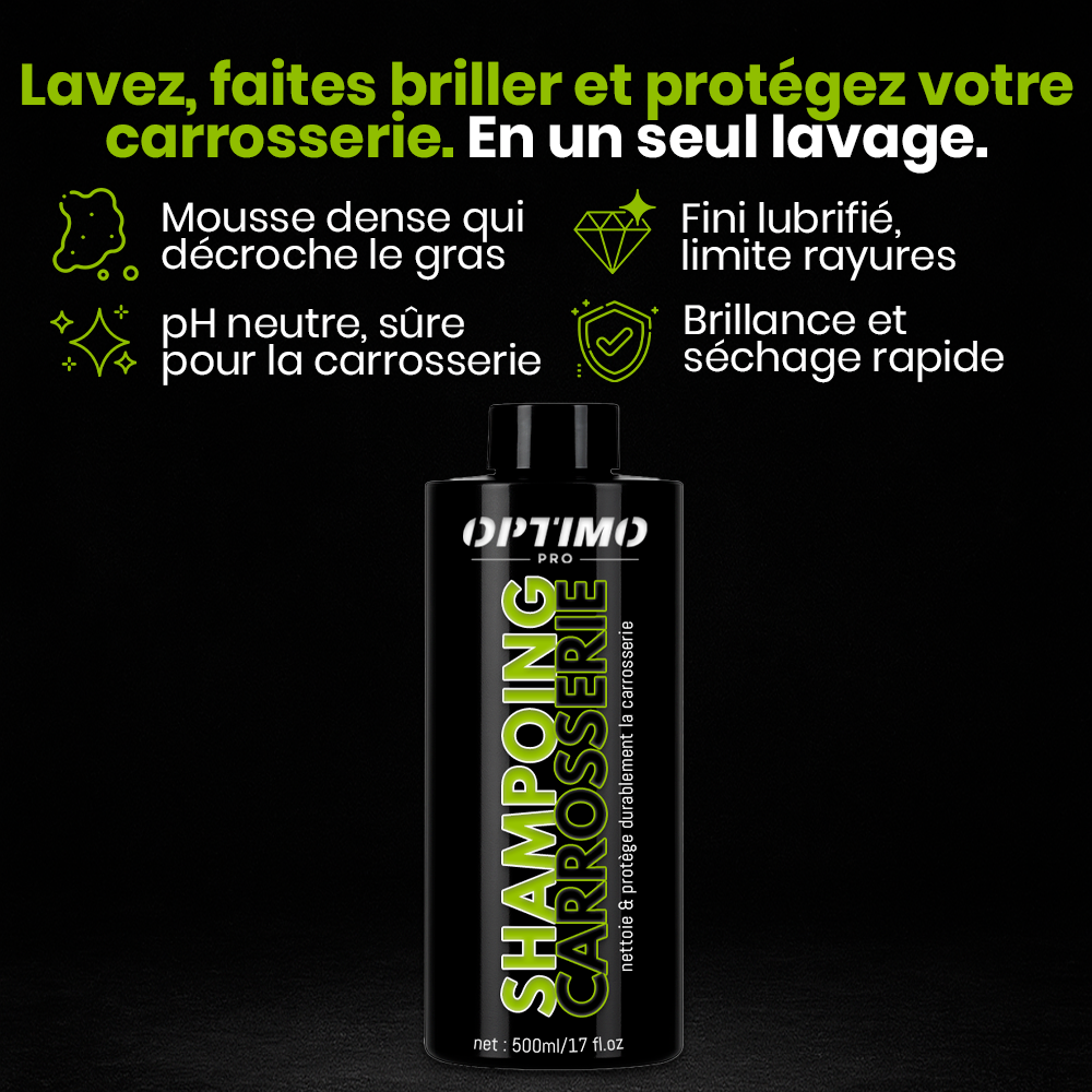 Optimo™ PRO Body Shampoo