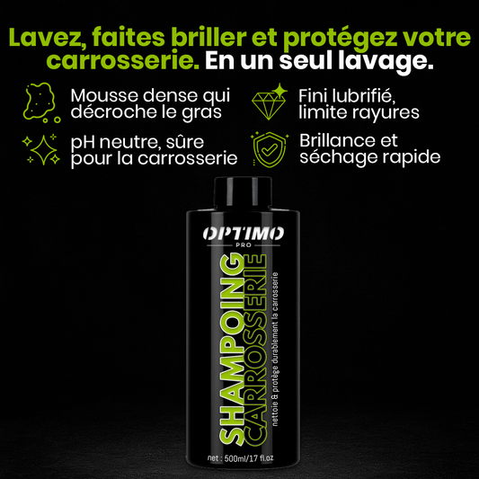 Shampoing Carrosserie Optimo™ PRO