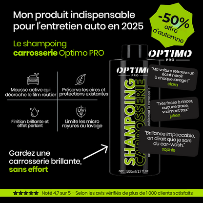 Optimo™ PRO Body Shampoo