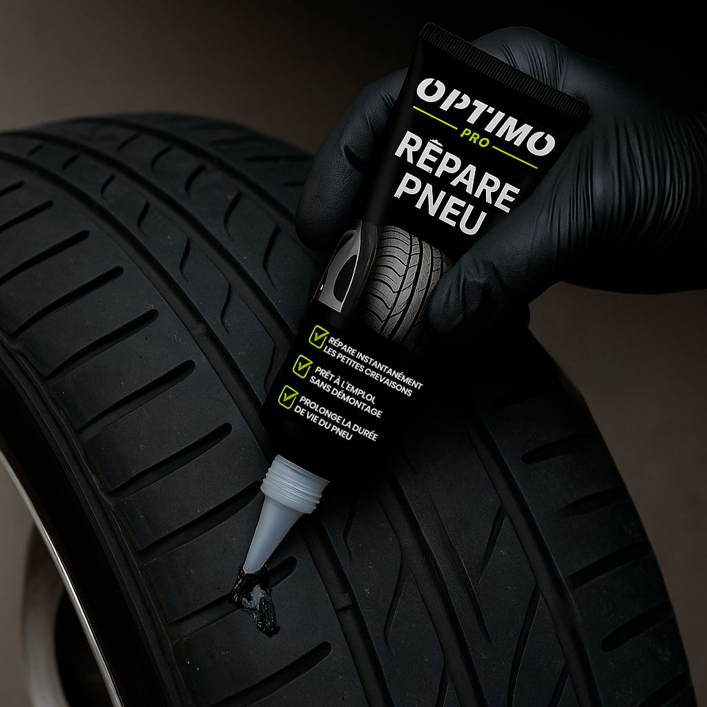 Répare Pneu Optimo™ PRO