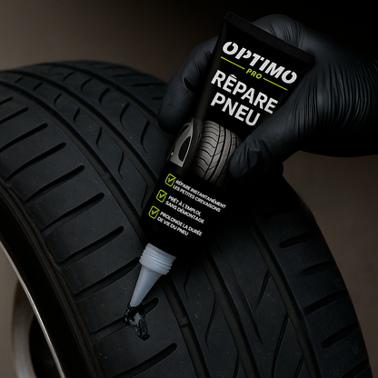 Répare Pneu Optimo™ PRO