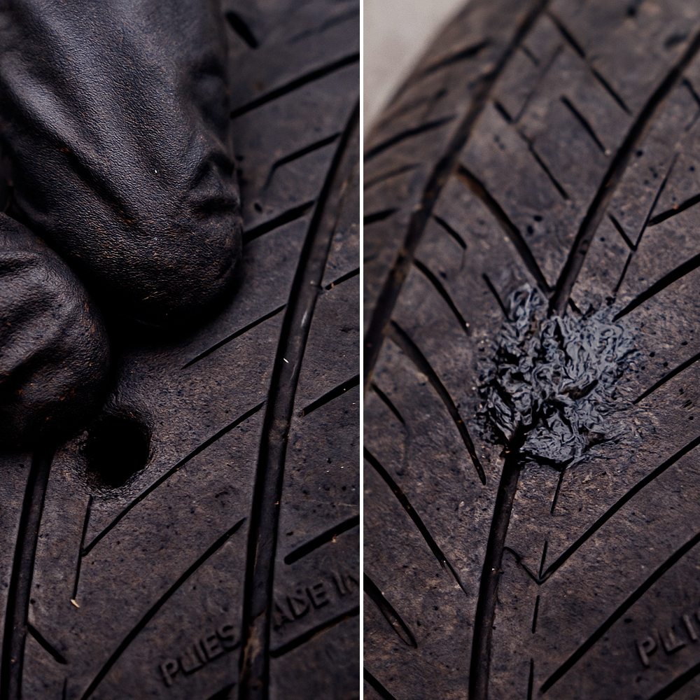 Répare Pneu Optimo™ PRO