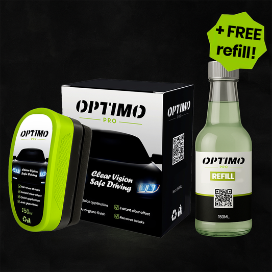 Optimo PRO Pack + FREE refill!