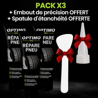 Répare Pneu Optimo™ PRO