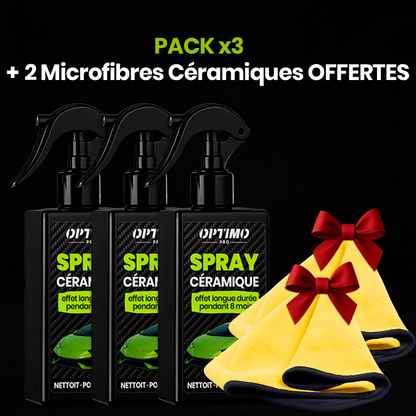 Optimo PRO™ Ceramic Spray