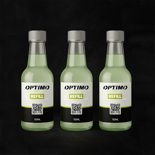 Pack of 3 refills for Optimo™ PRO