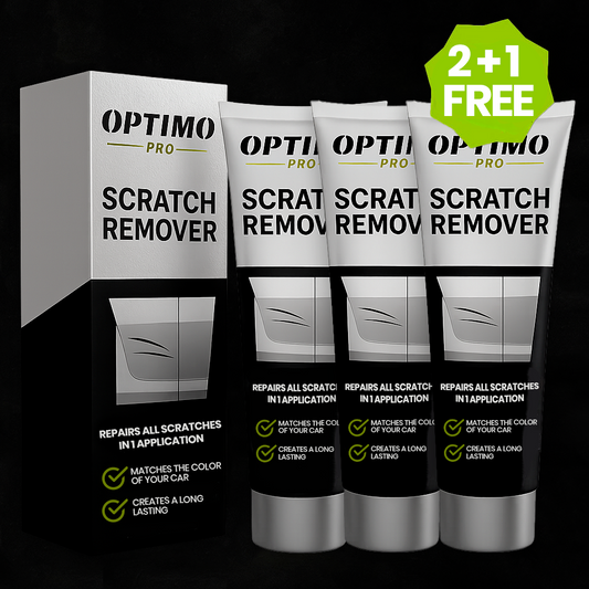 2 Scratch Removers + 1 FREE!